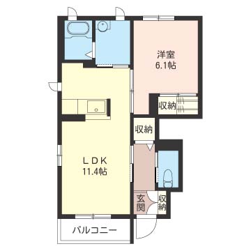 ベルクシュトラーセ101-2