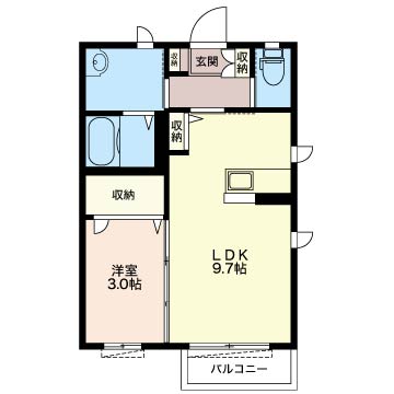 ラヴェーナ・Ｓ101-2