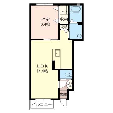 ファミール　Ⅱ 103号-16