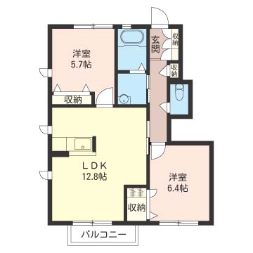 サン　フォレスト 103号-16