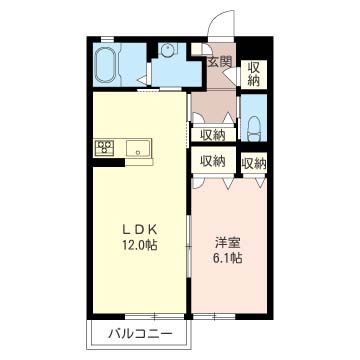 ボナールカナギ　Ⅱ 202号-15