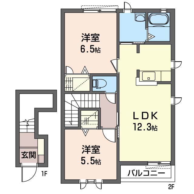 レジェンド・ヤマト新栃木Ａ 201号-15