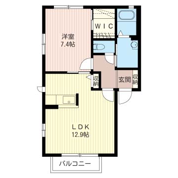 サン・テラス大木102-2