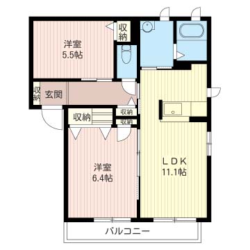 パストラーレＡ 201号-16