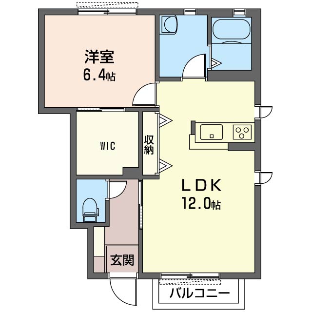 パークシャトーA 101号-16