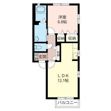 ルーチェＣ 201号-16