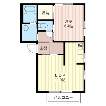 アプリーコC 101号-16