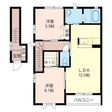 アムールＢ202-2