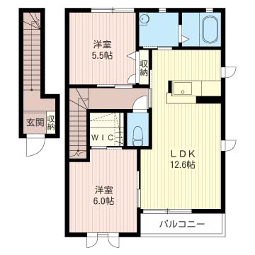 アーバン・コートＢ201-2