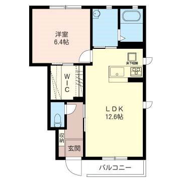 カーサエテルノＢ105-2