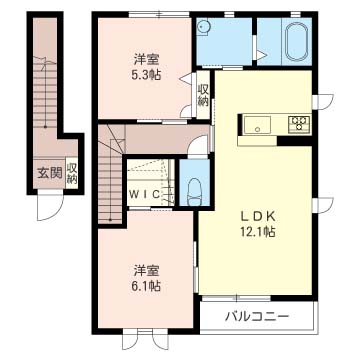 カーサエテルノＢ205-2