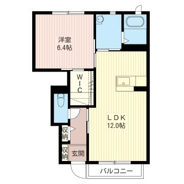 ラ・メファムＤ 102号-16