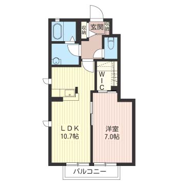 ベルエキップＤ 102号-15