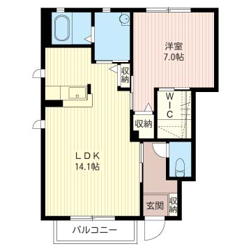 ミキホームＢ103-2