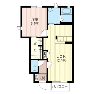 メゾン・フローリッシュB 103号-16
