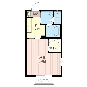 エテルノ・コートⅡ201-2