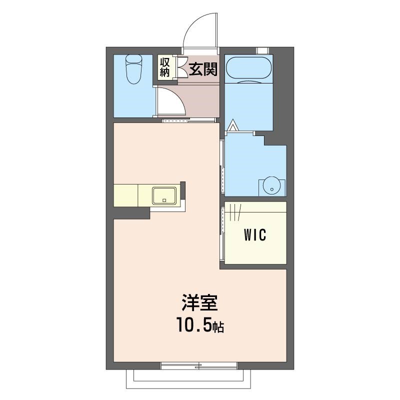 インペリアル朝倉 205号-7
