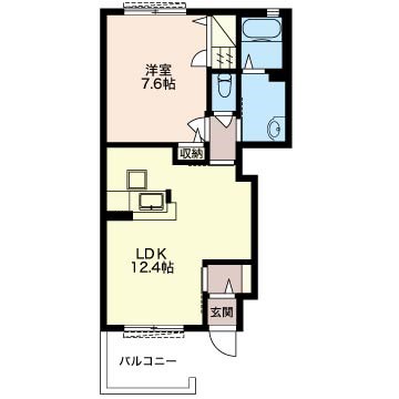 カーサミニーノ102-2