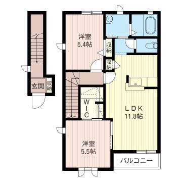 クレストシエルＢ 205号-16
