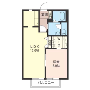 ブライトン８ 202号-16