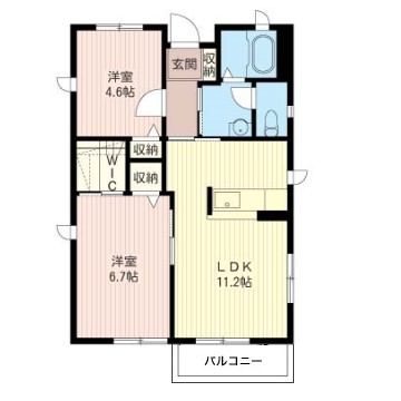 オーロ・ファーレI 101号-15