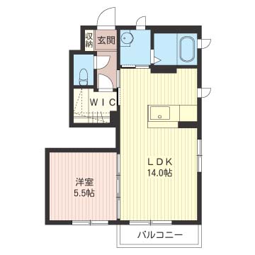 メゾングランデＤ101-2