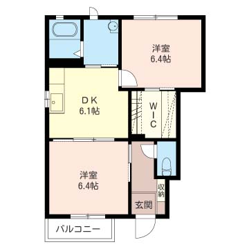 サニータウンＢ102-2