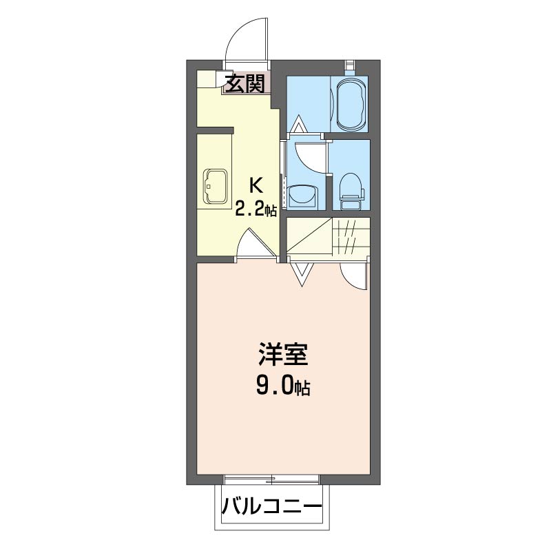 サニータウンＥ202-2