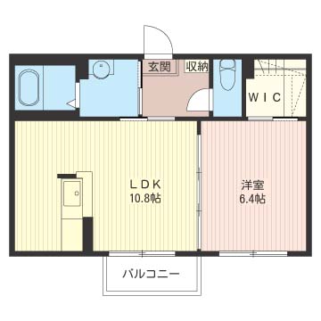 花の音　壱番館202-2