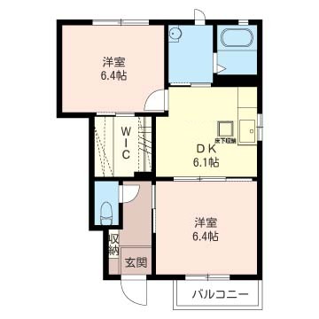 ファミールコートⅠ101-2