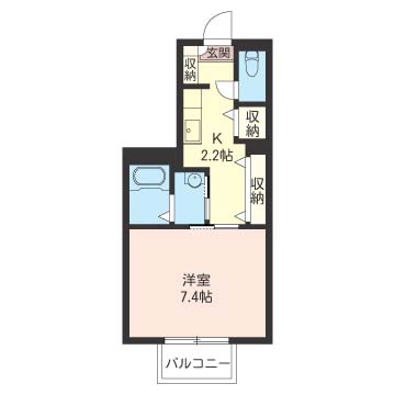ルミエール 103号-15