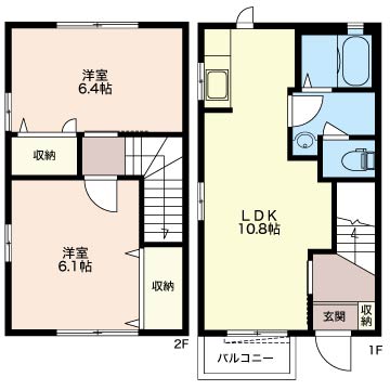 クレール西城南103-2