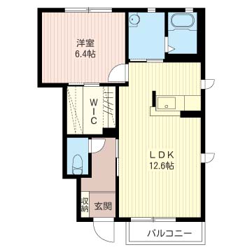 ボヌールＡ館101-2