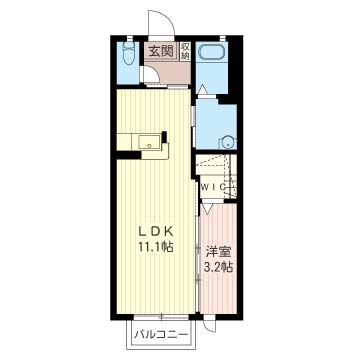 グレースⅢ番館202-2