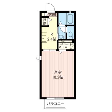 グレースⅢ番館 203号-16