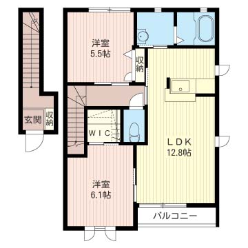 リバティＡ 201号-16