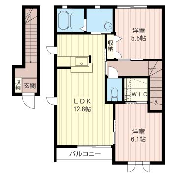 リバティＡ 202号-16