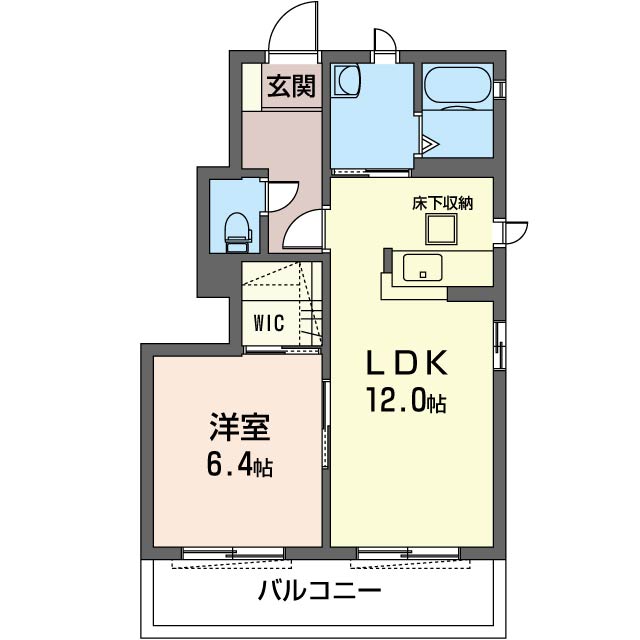 オレンジガーデン B 101号-16