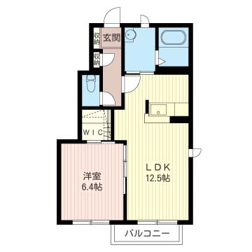 シャーメゾン桜 101号-16
