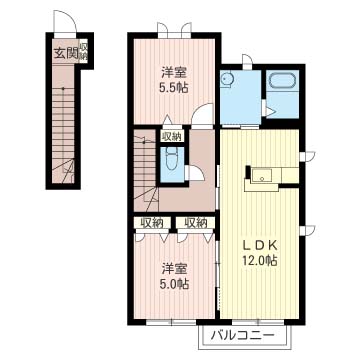 メゾン・グレイス201-2