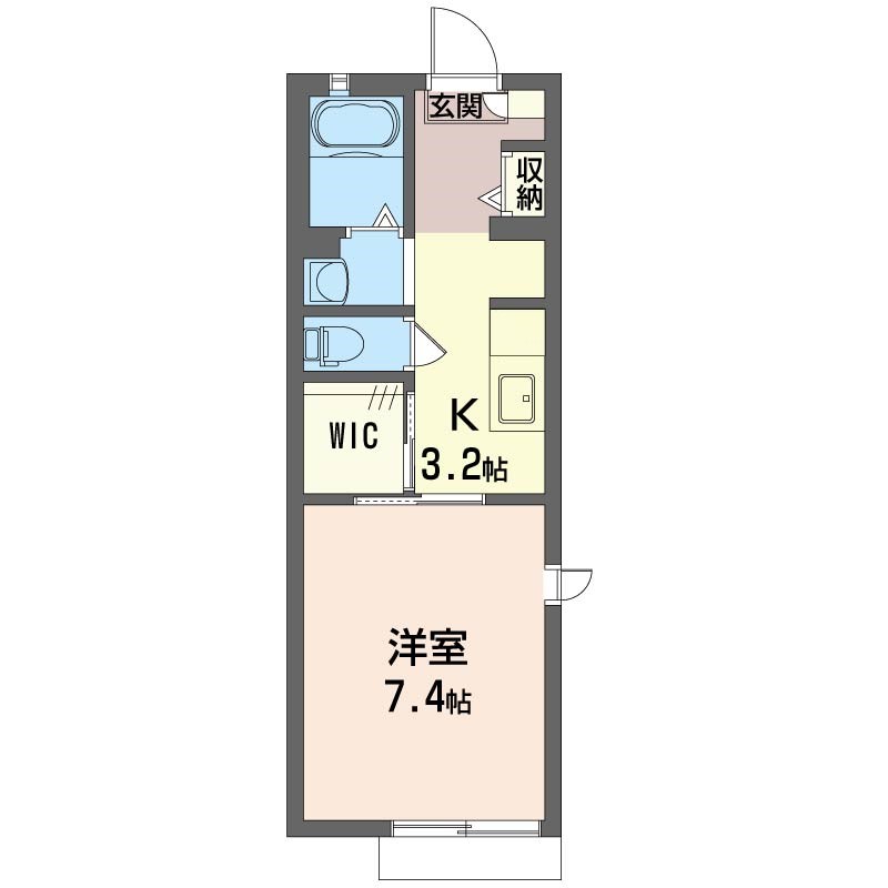 ソレアード 201号-7