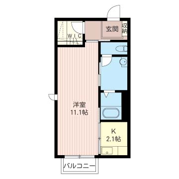 ヴィラ・オアーゼ　Ⅲ106-2