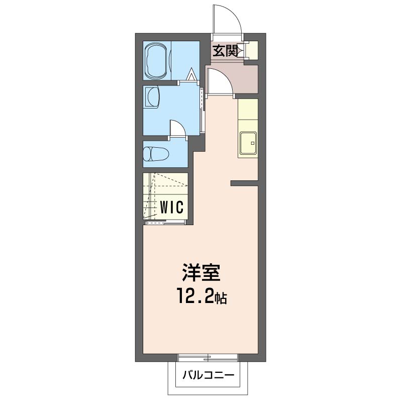 ベル・ヴィルＣ 103号-16