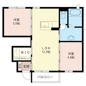 シス・シャンブル 102号-16