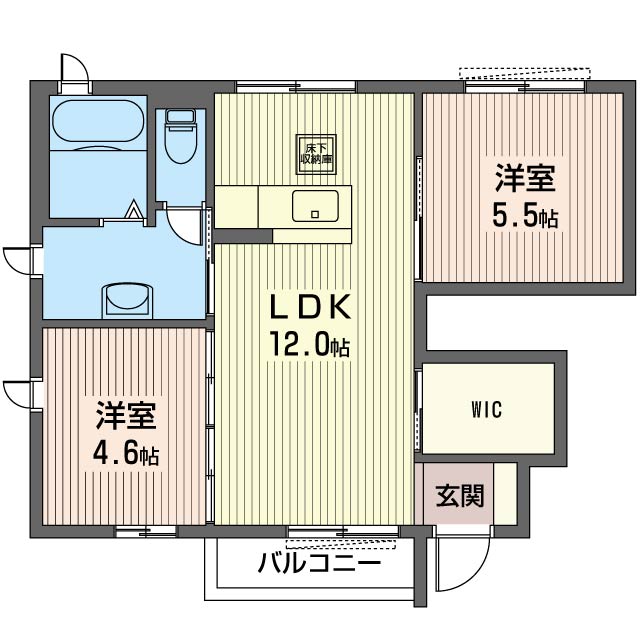 シス・シャンブル 103号-16