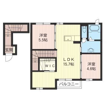 シス・シャンブル202-2