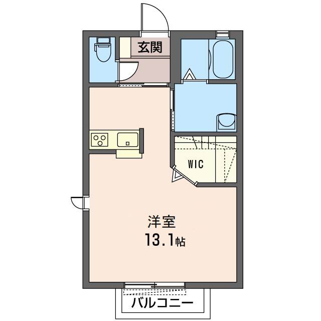 ヴィラ・コンフォート202-2