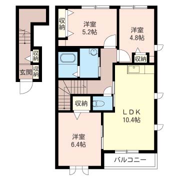 ディアコートＤ201-2