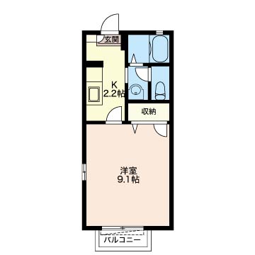 メルベーユ 106号-16
