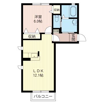 ミーティアＡ 203号-16